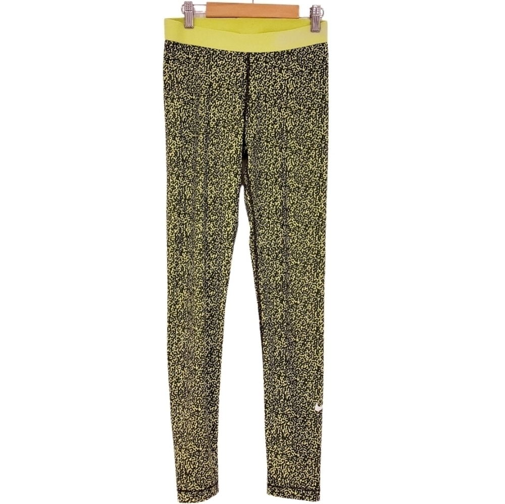 Nike Pro Animal Print Leggings